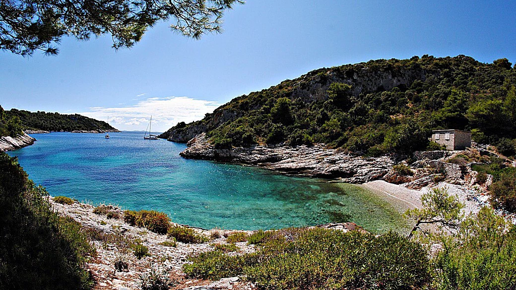 relax nell'adriatico croato