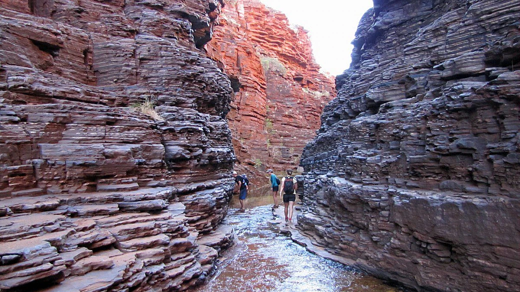 western australia: dalla coral coast ai deserti del pilbara