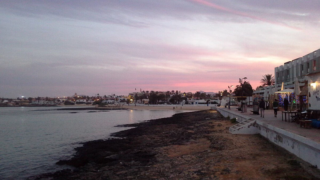 fuerteventura, l’isola degli italiani