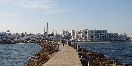 port el kantaoui la località sulla costa tunisina perfetta per il relax  fuori stagione