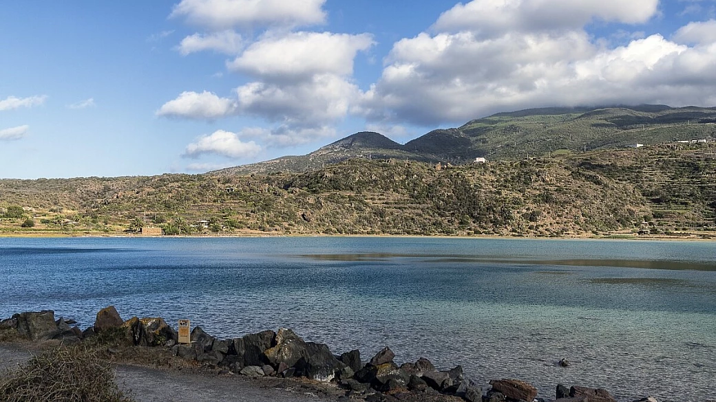 una settimana nella selvaggia pantelleria