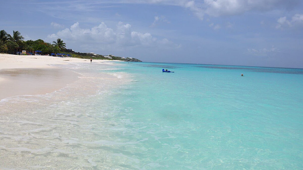 relax a saint martin