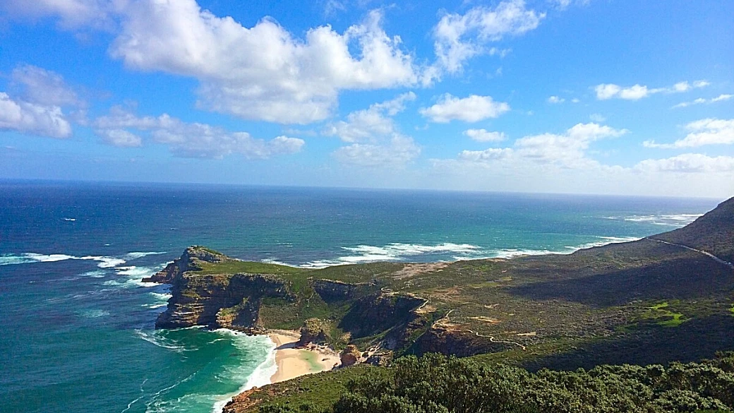 il sudafrica da città del capo al kruger