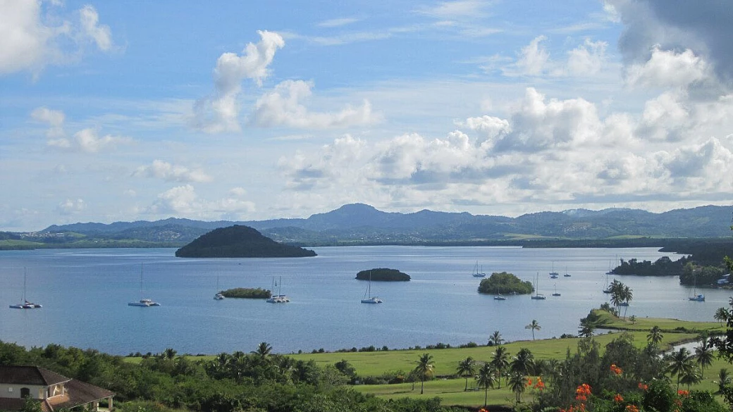 antille francesi: martinica e guadalupe