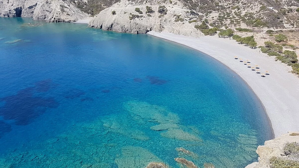 karpathos, piccolo gioiello dell'egeo