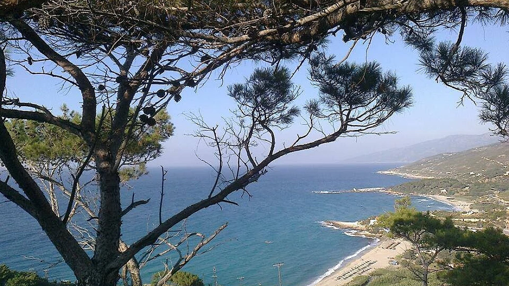 ikaria: o ti kalò