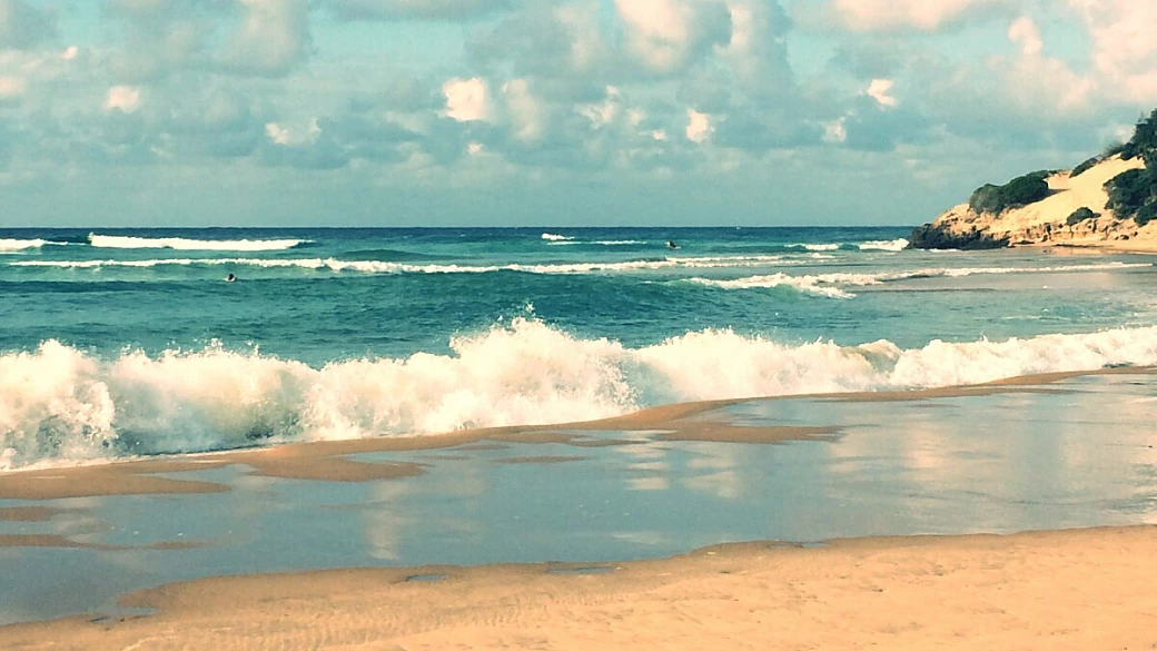 la mia africa: mozambico e sud africa