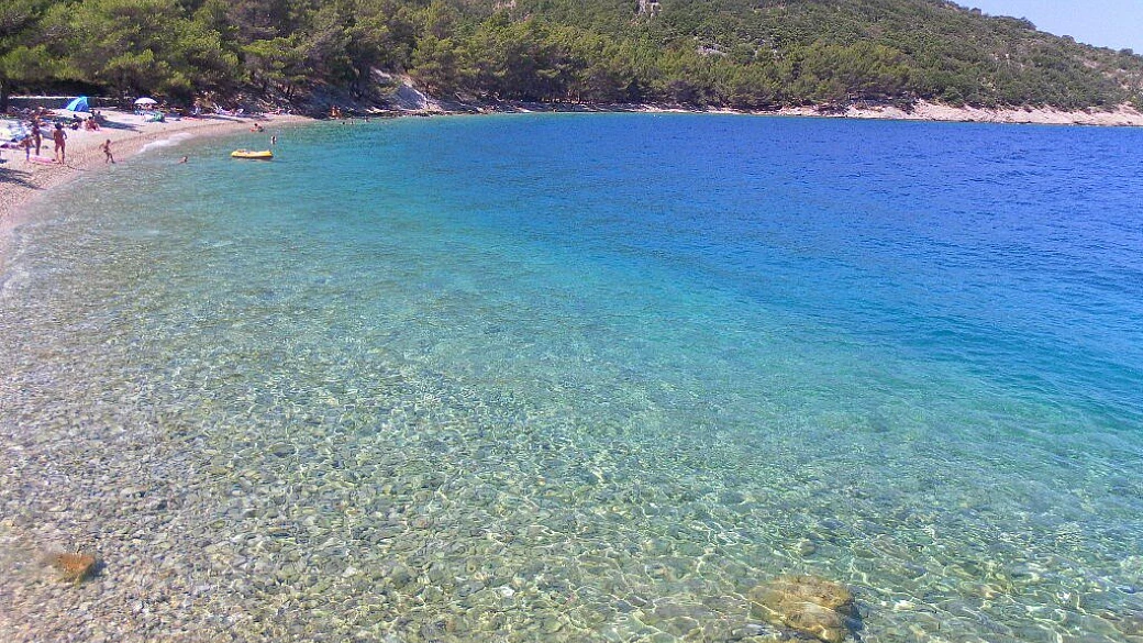 isole di cres di cherso e losinj di lussino in croazia...