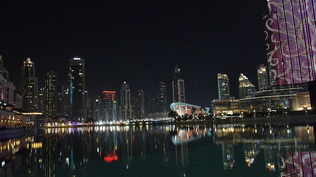 a dubai fra lusso e relax