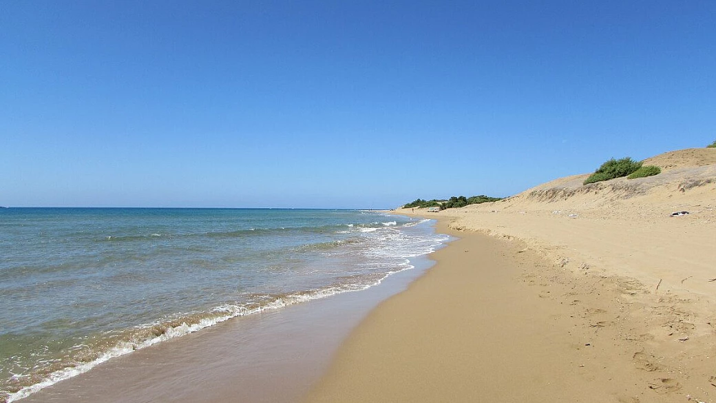 mare e sole a corfù