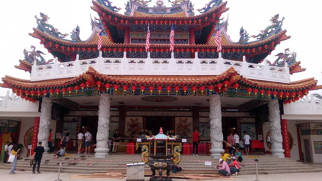 malesia: kuala lumpur e perhentian di consigli veloci