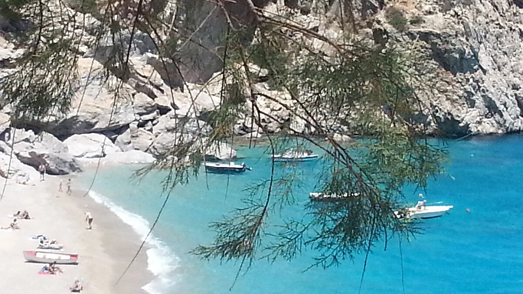 karpathos, una vacanza a misura d'uomo