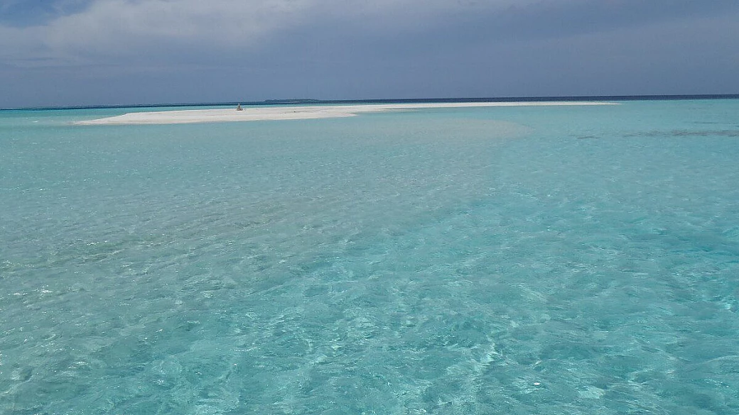 ritorno alla maldive