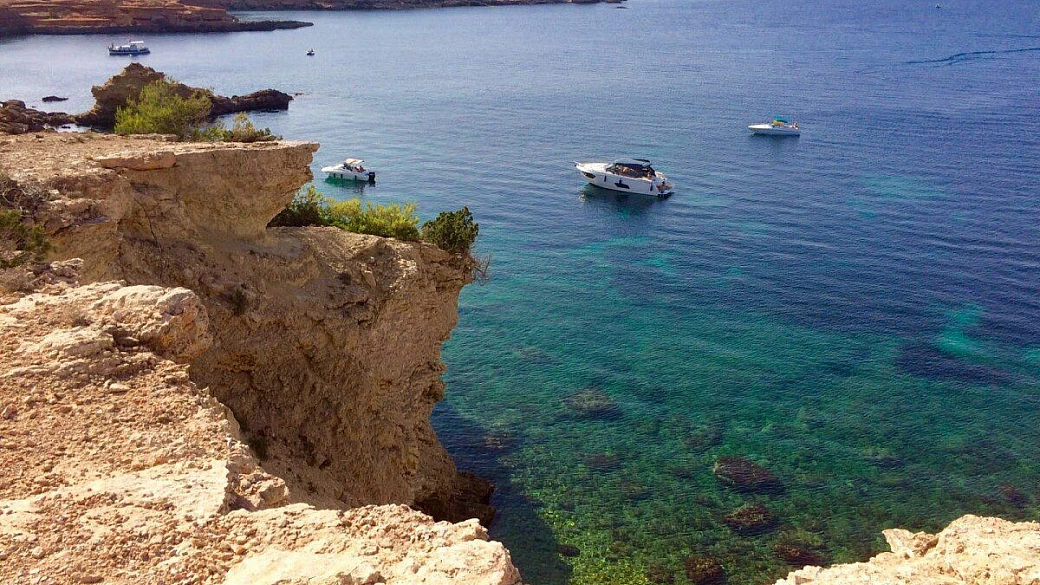 ibiza, amore a prima svista