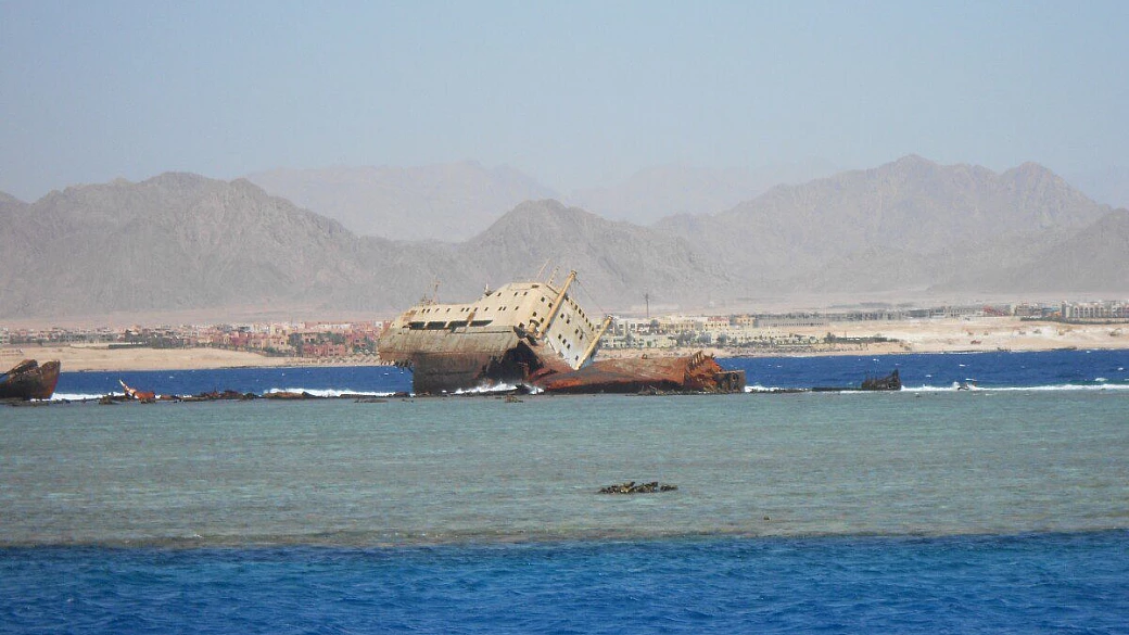sharm el sheik: in fondo al mar!