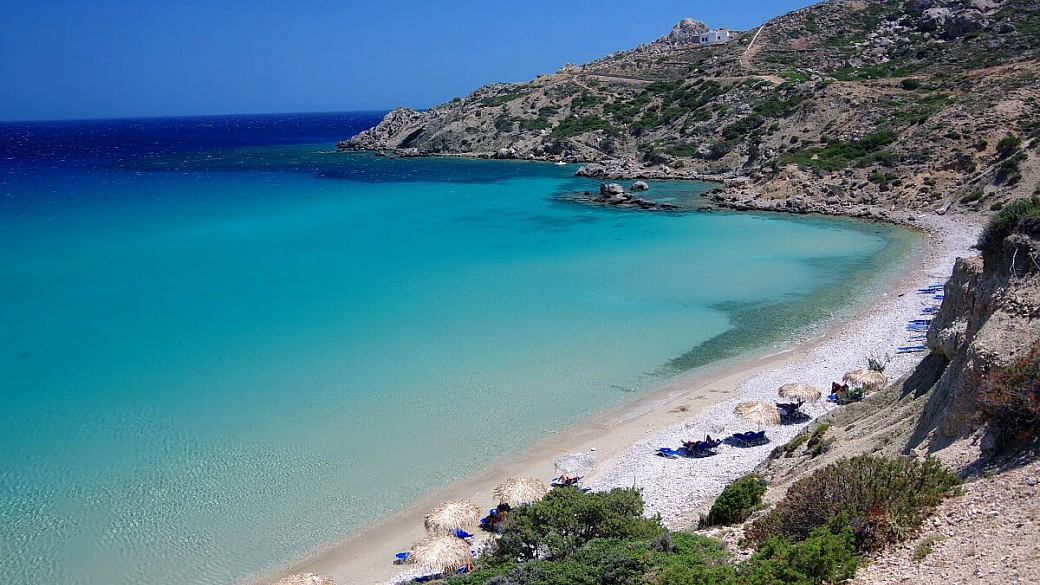 karpathos: incanto dell’egeo