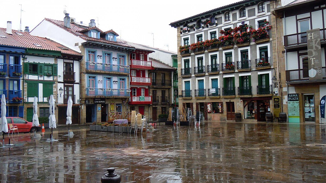 vacanze basche... e un po' francesi