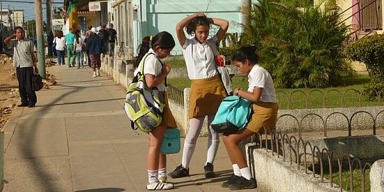 Studentesse cubane 2