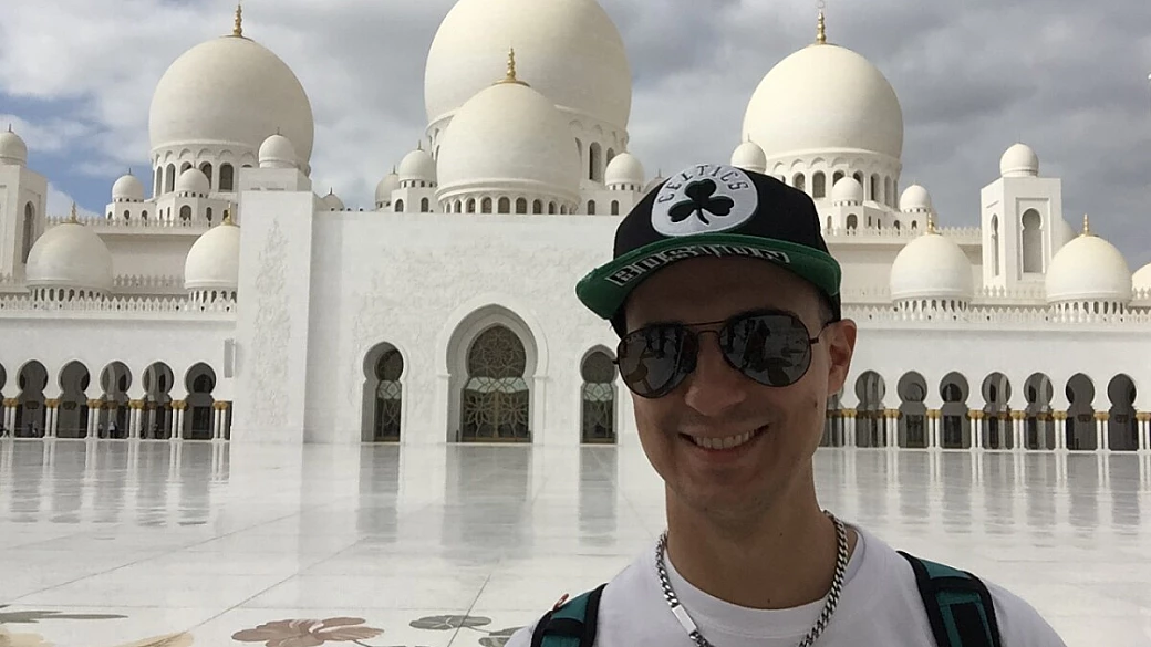 una settimana fantastica a dubai