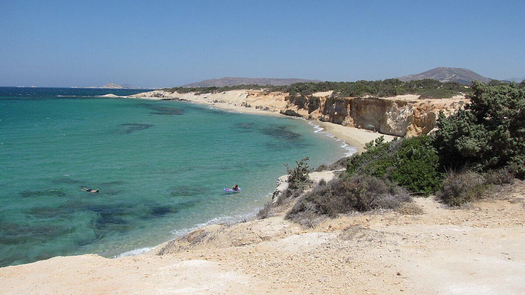 naxos... la scoperta