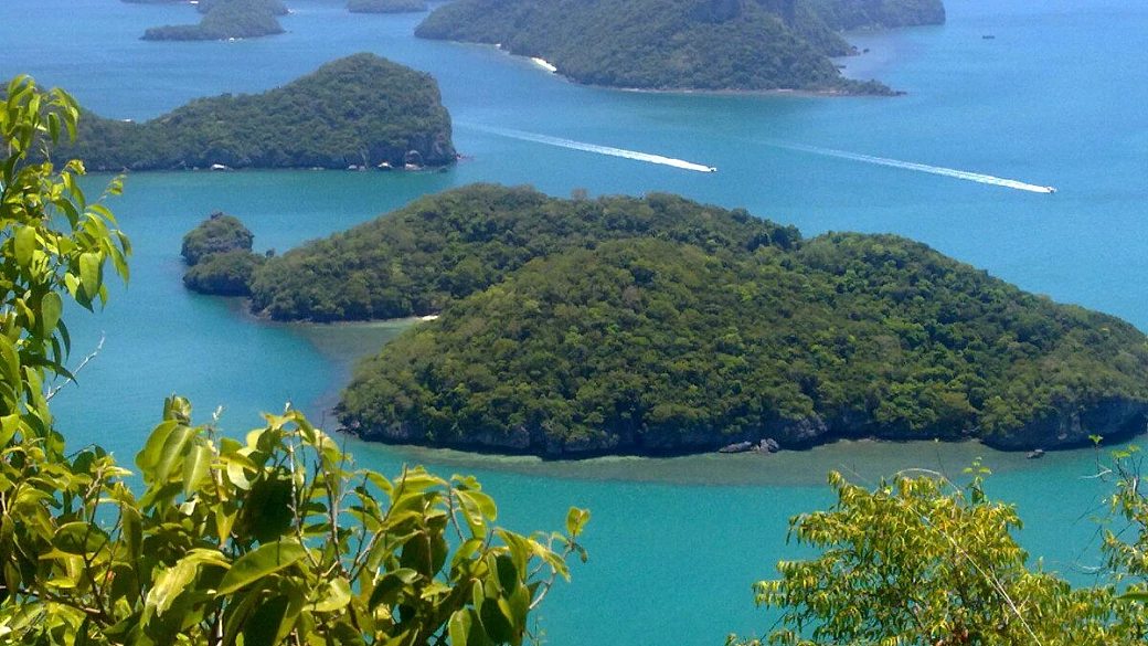 koh samui: la perla del mar cinese