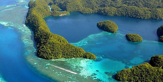 Micronesia, briciole di paradiso