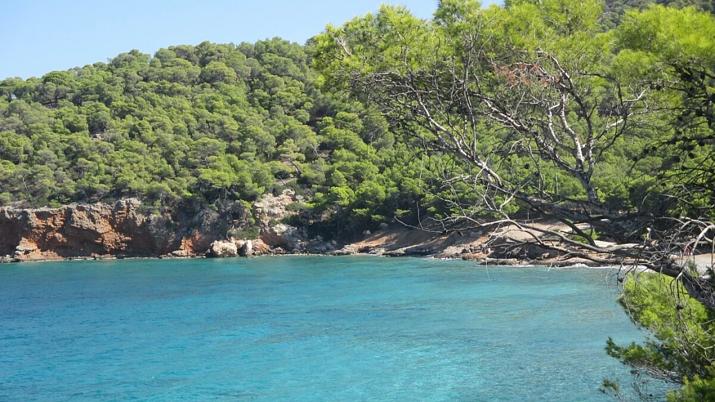 angistri, isola del saronico