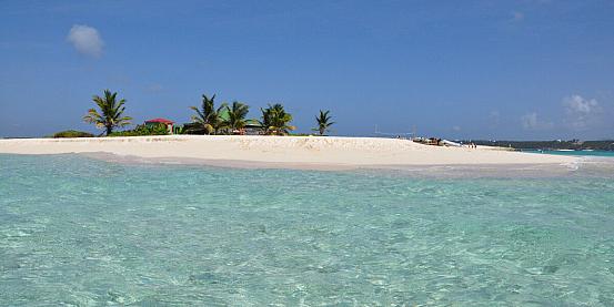 anguilla, relax con gusto ai caraibi
