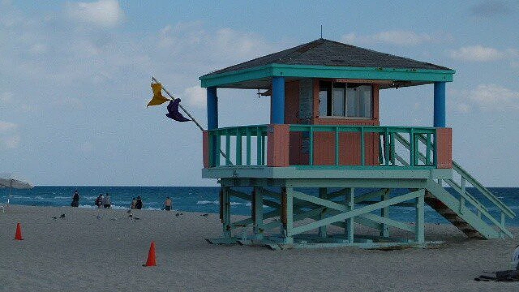 al caldo della florida