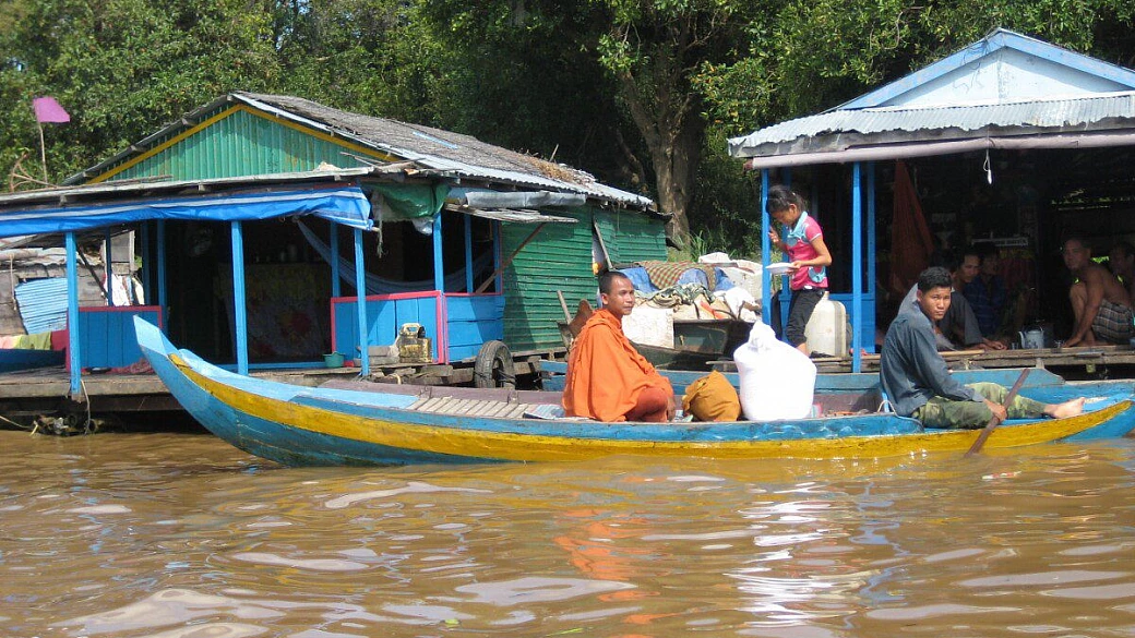 15 giorni fai da te in cambogia e thailandia