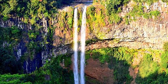 Chamarel Falls 2