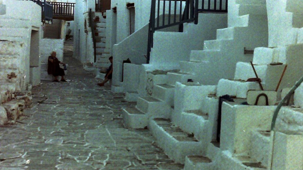 vacanze di settembrine a folegandros