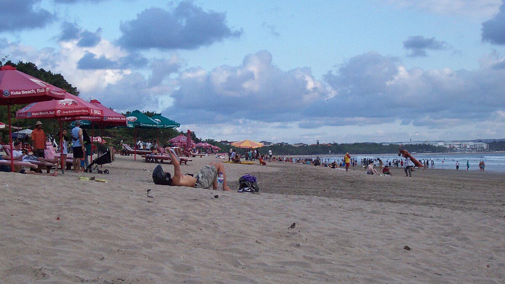 bali... qui si sta davvero bene!