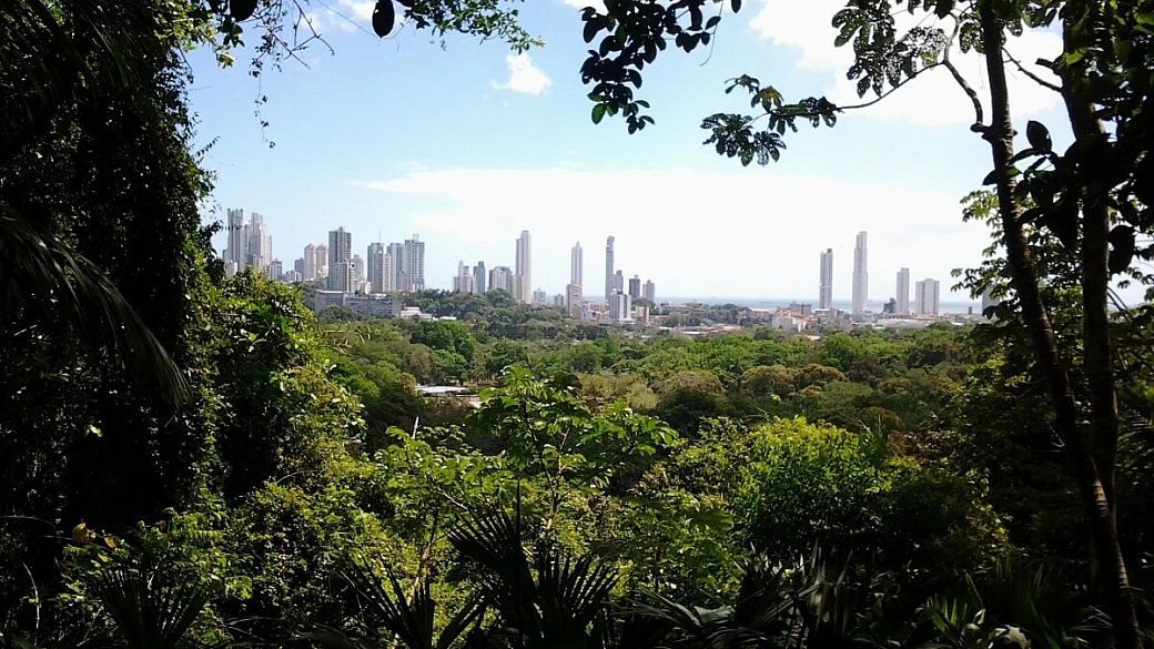 panama: mare, natura e carnevale