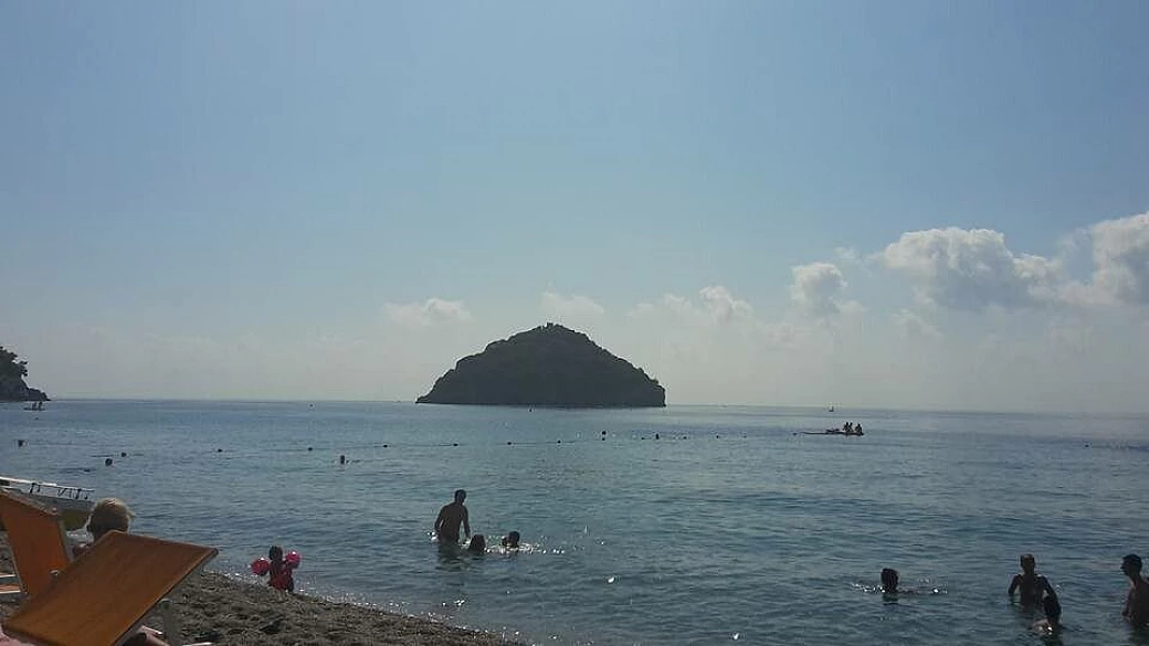 liguria touch and go