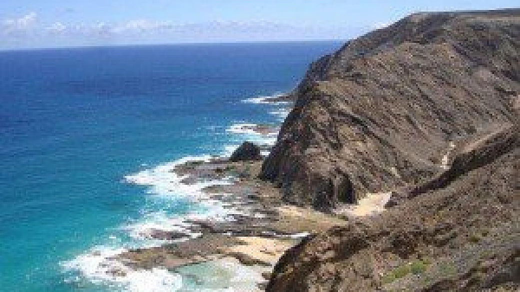 porto santo, l'isola dorata
