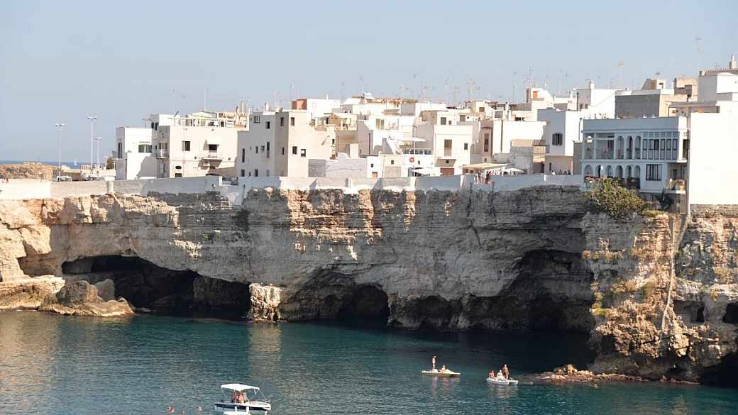 luci e ombre del salento