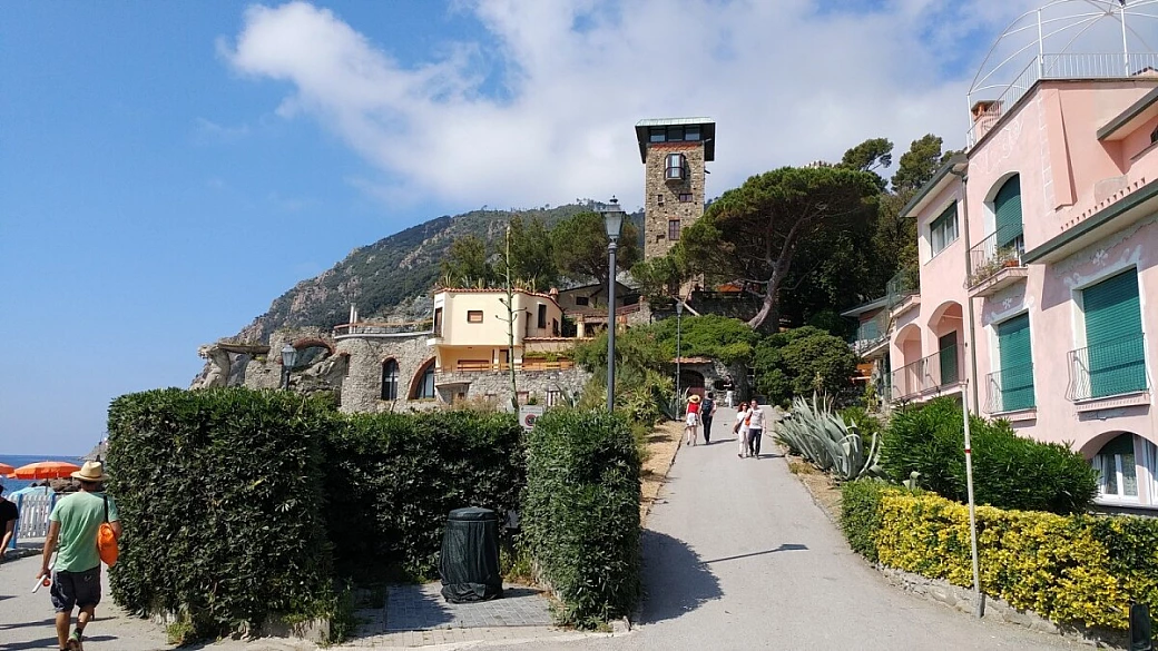 alla ricerca della focaccia di recco