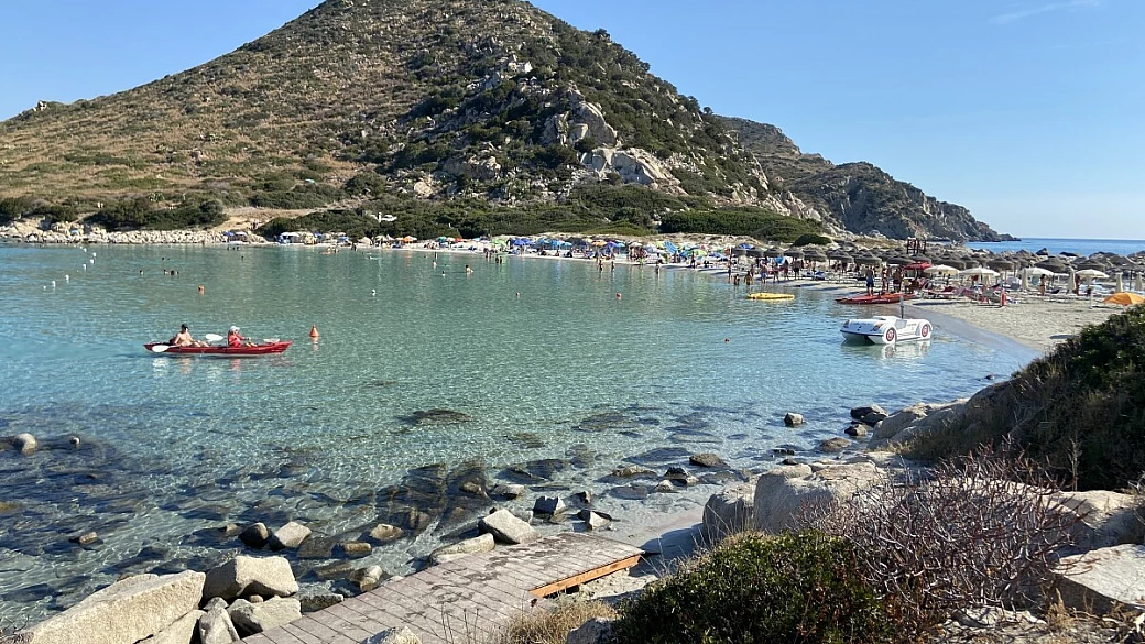 le spiagge di villasimius