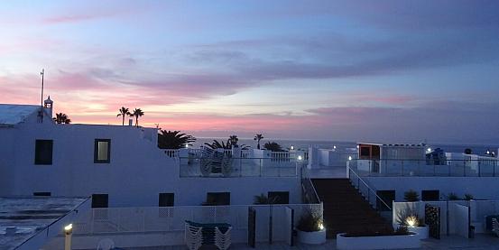 A Puerto del Carmen per fare immersioni e ammirare il tramonto più bello di Lanzarote