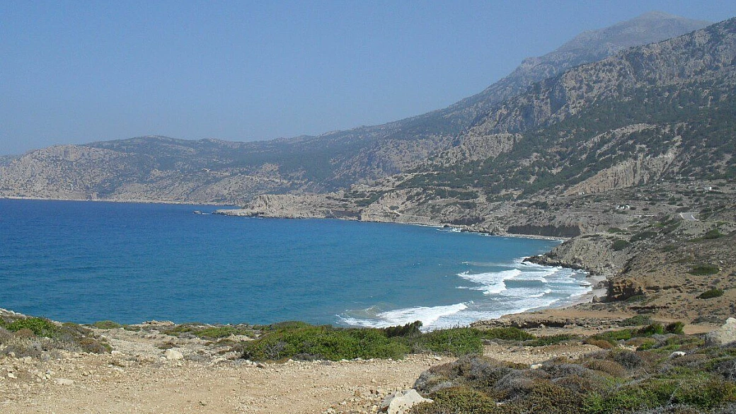 efcharistò karpathos!