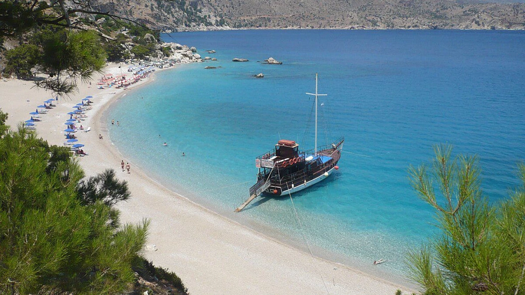 karpathos, selvaggia e affascinante