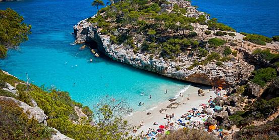 Top 100 spiagge: le più belle del Mediterraneo