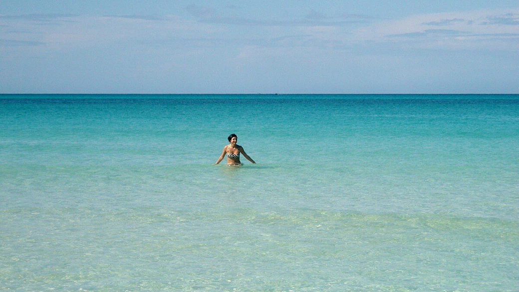 raggae e mare paradisiaco