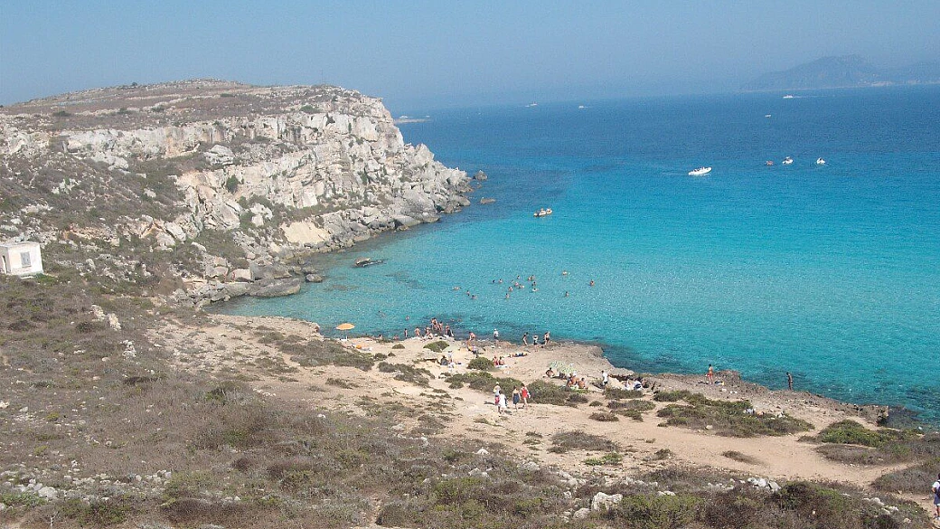 egadi, trapani ed erice