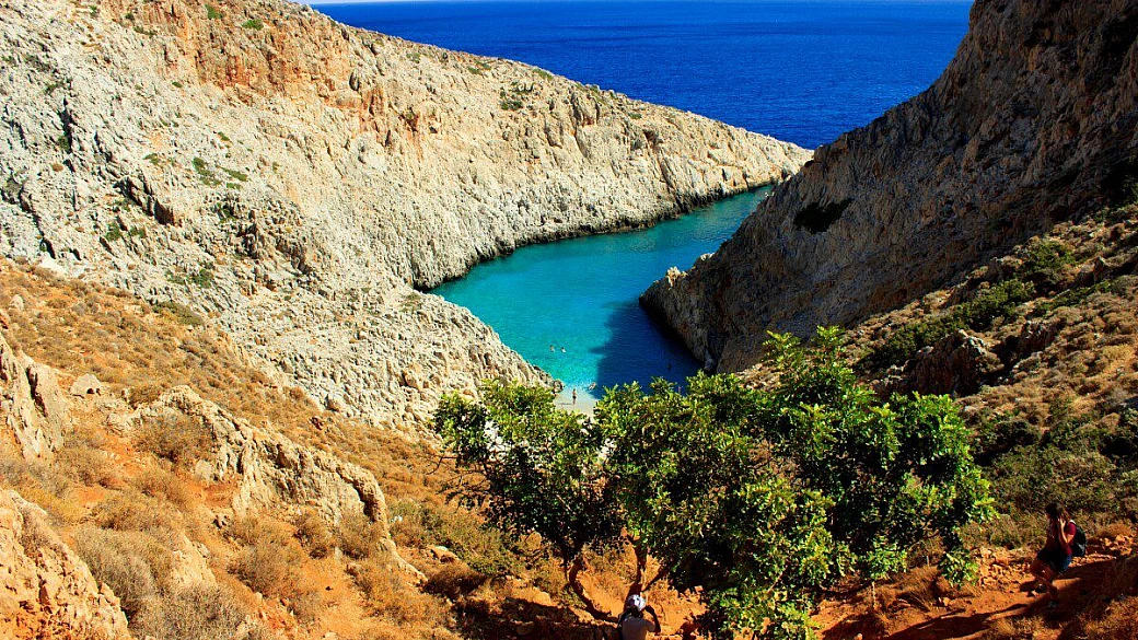 west creta