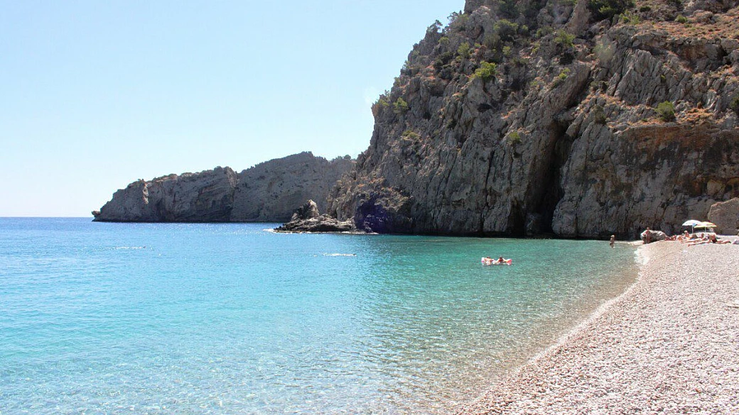 karpathos, l'isola del mare indimenticabile