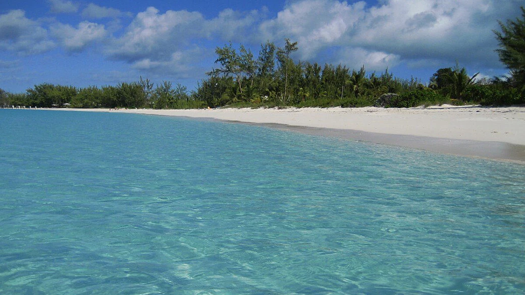 florida del sud ed exuma di bahamas