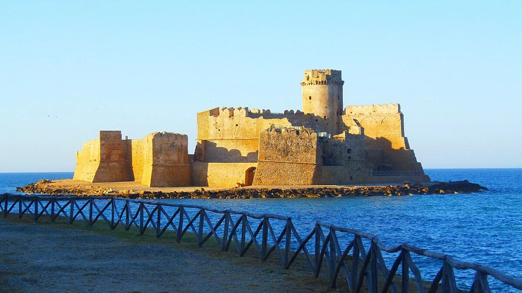 calabria: nostalgia canaglia