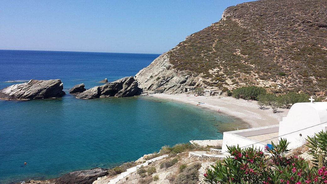folegandros, piccola perla delle cicladi
